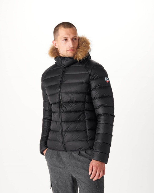 Jott Noir Extreme Cold Daunenjacke Prestige