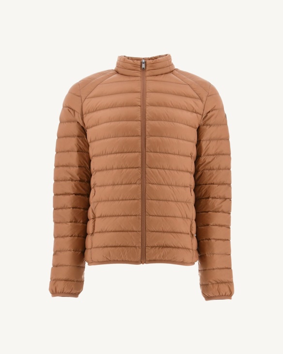 Jott Camel Leichte Daunenjacke Matt