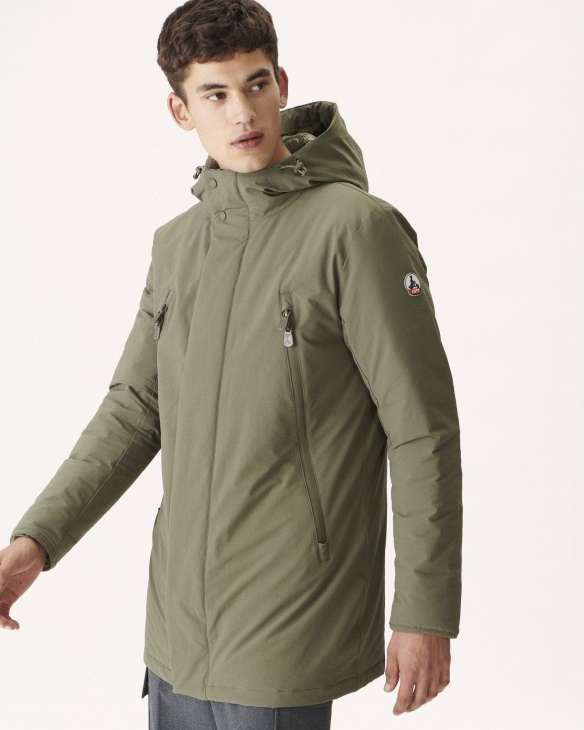 Jott Army Daunenjacke Iceberg