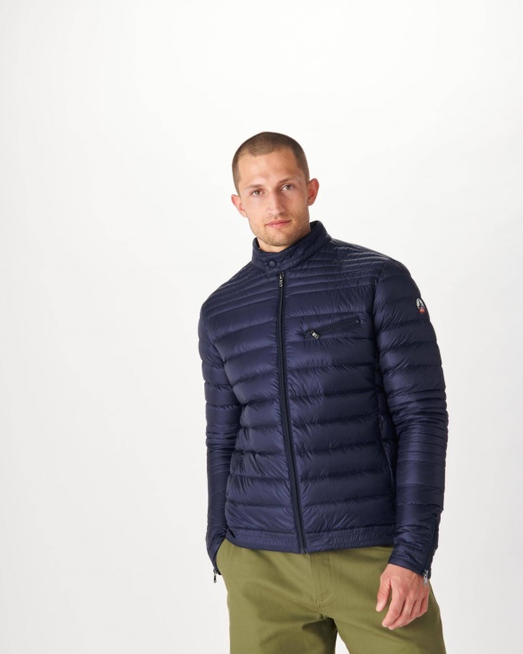 Jott Marine Daunenjacke David
