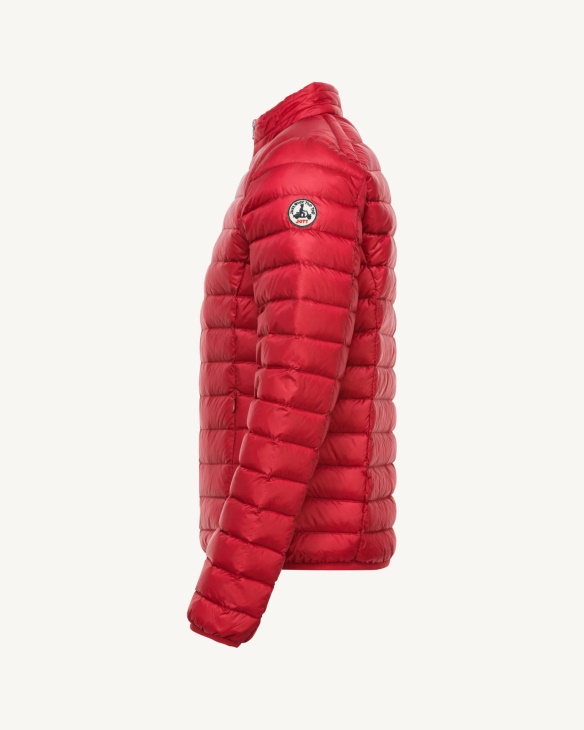Leichte Daunenjacke Rouge Mat Jott