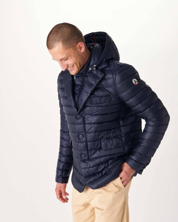 Jott Marine Daunenjacke Valentin