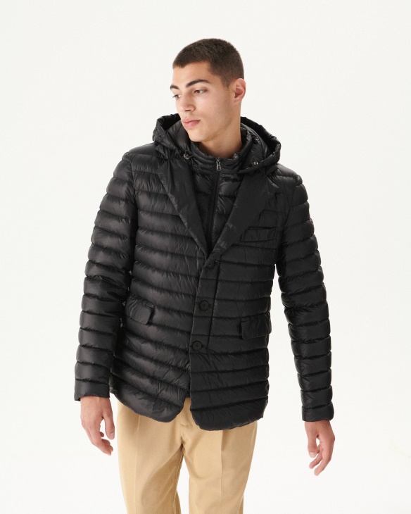 Noir Daunenjacke Valentin Jott