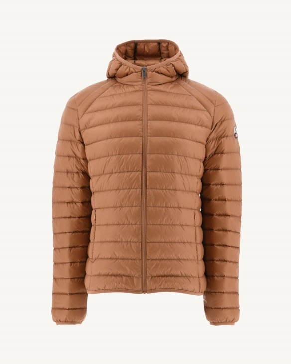 Jott Camel Leichte Daunenjacke Nico