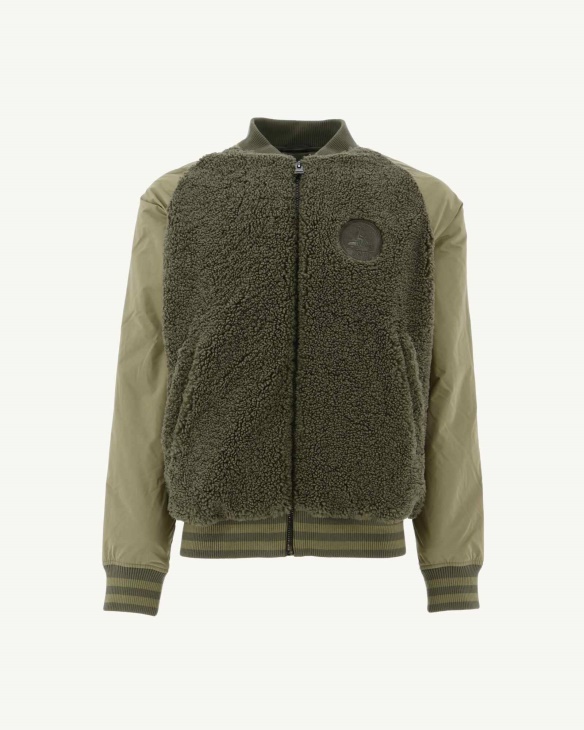 Jott Army Extreme Cold Daunenjacke Tschad