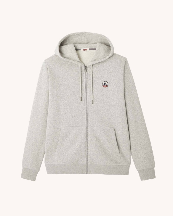 Gris Chine Hoodie Mexiko Jott