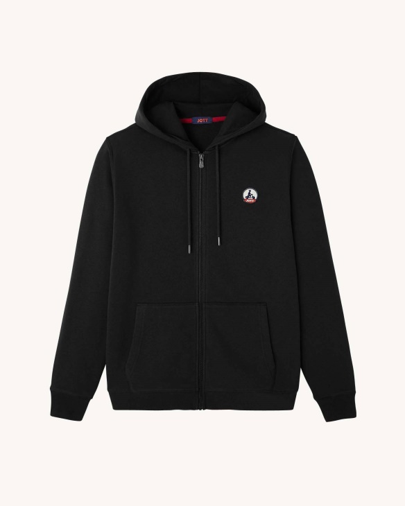 Jott Noir Kapuzenpullover Mexiko