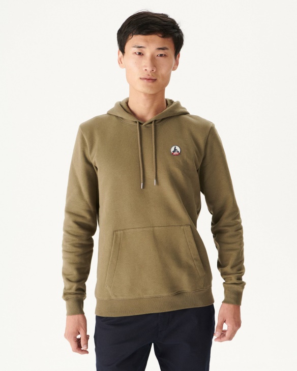 Jott Army Hoodie Mataro