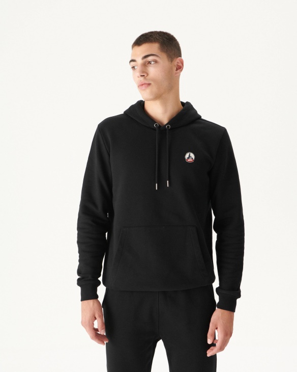 Jott Noir Kapuzenpullover Mataro