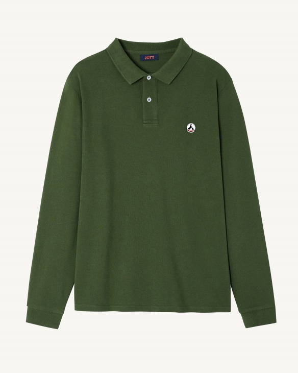 Army-Poloshirt Arcachon Jott