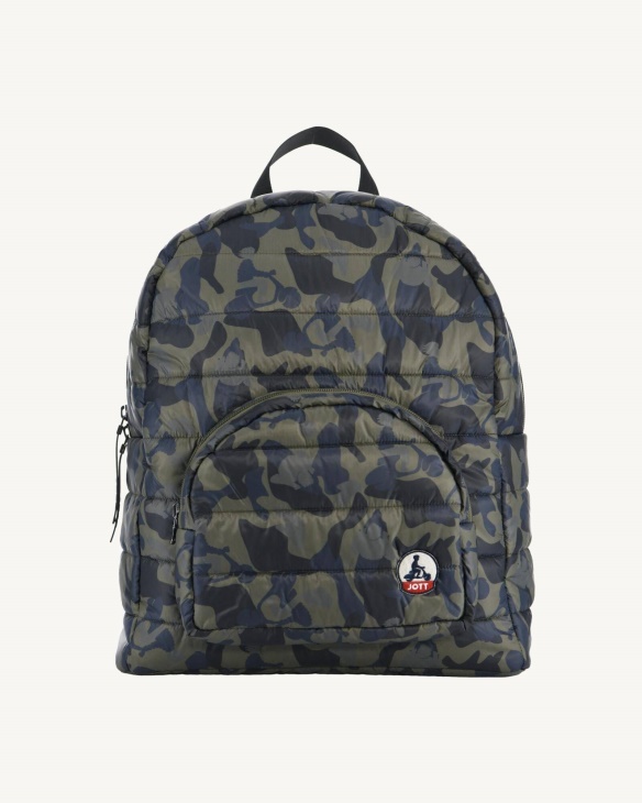 Print Militaire Rucksack Jolan Jott