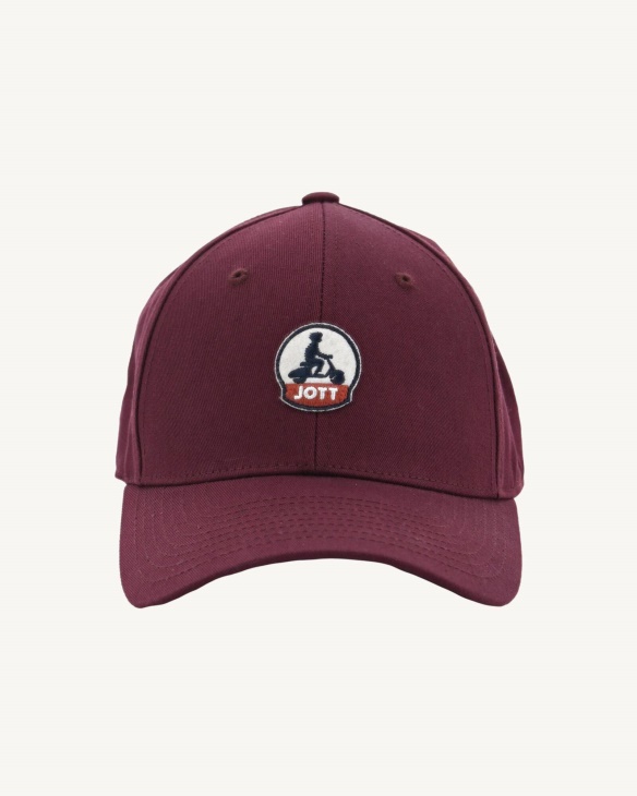 Jott Cap Aubergine Cas