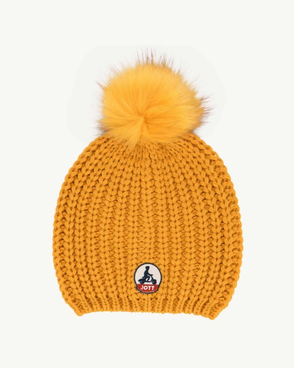 Jott Moutarde Mütze Montreal