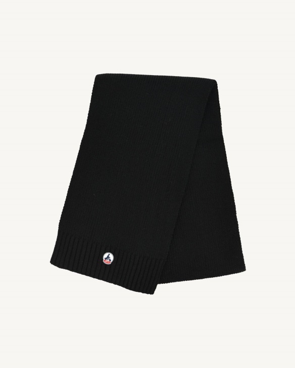 Noir Schal Jeff Jott