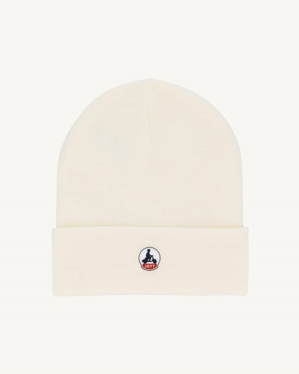 Weiße Mütze Jim Jott