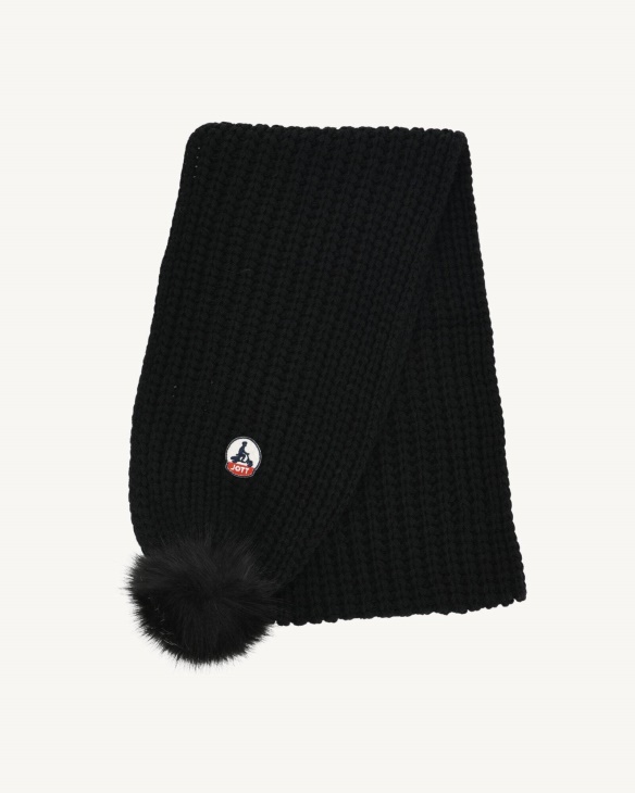 Noir Schal Vancouver Jott