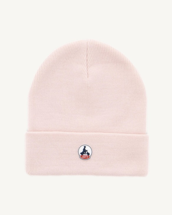 Weiche Rosa Mütze Jim Jott