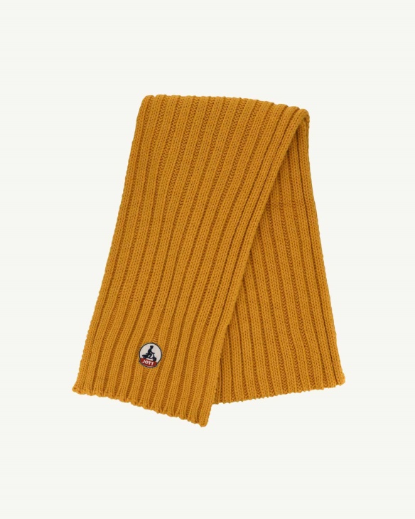 Moutarde Schal Noss Jott