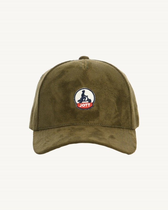 Jott Kaki Mütze Pec