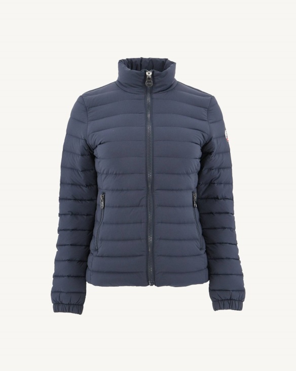 Leichte Daunenjacke Marine Jade Jott