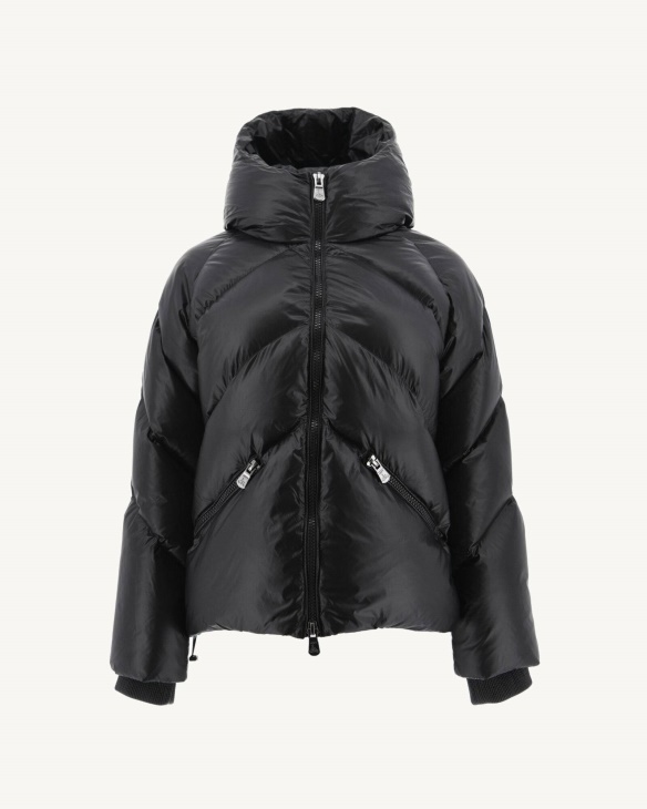 Noir Extrem Kalte Daunenjacke Mit Kapuze Stellar Jott