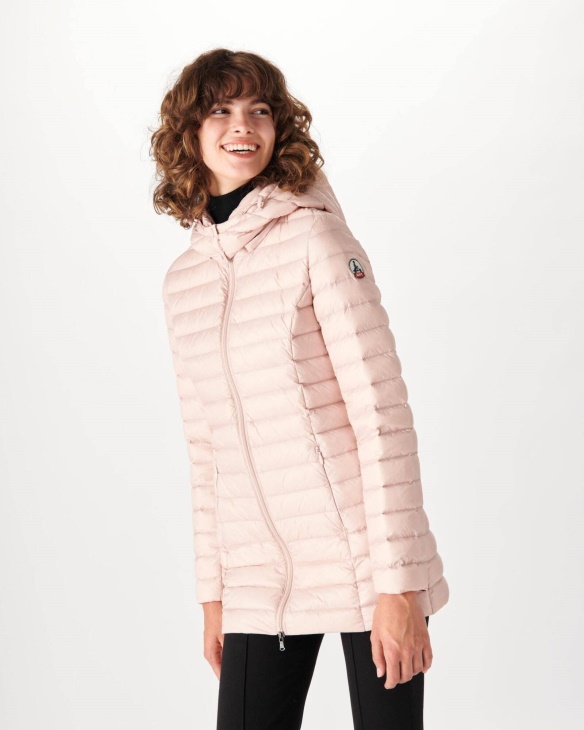 Jott Daunenjacke Mit Kapuze Rose Pale Nour