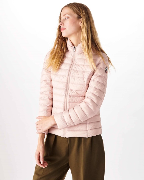 Leichte Daunenjacke Rose Pale Cha Jott