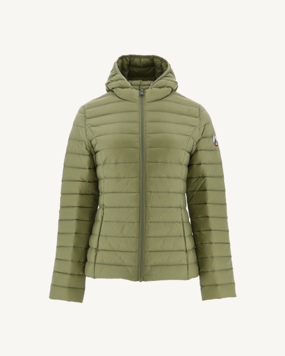 Jott Leichte Daunenjacke Mit Kapuze Bush Cloe
