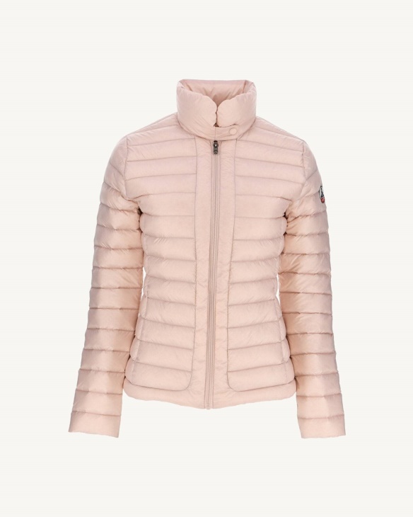 Leichte Daunenjacke Rose Pale Anna Jott