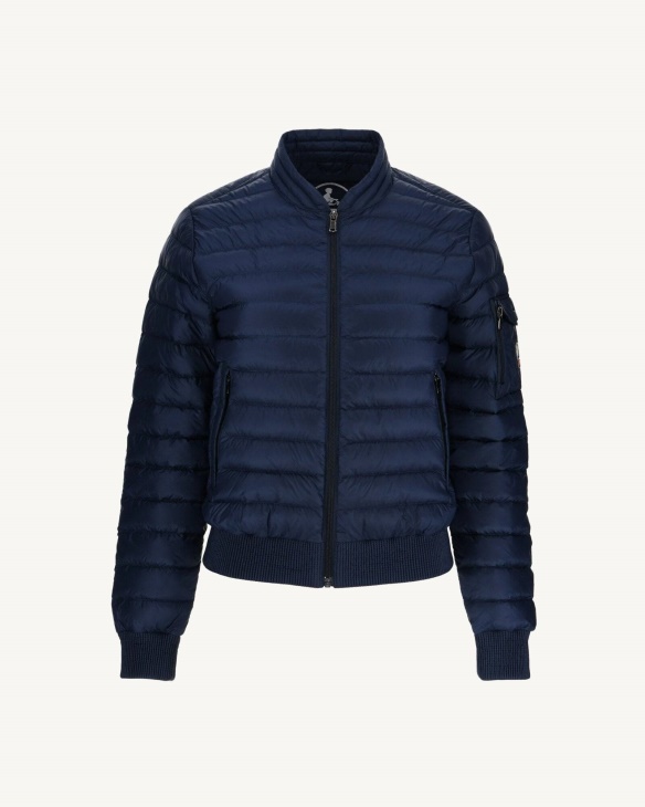 Jott Leichte Daunenjacke Blue Abysse Emmy