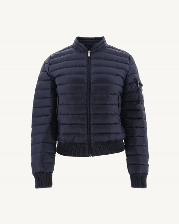 Leichte Daunenjacke Navy Emmy Jott