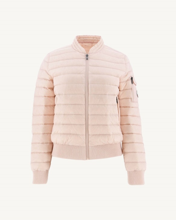 Jott Leichte Daunenjacke Soft Pink Emmy
