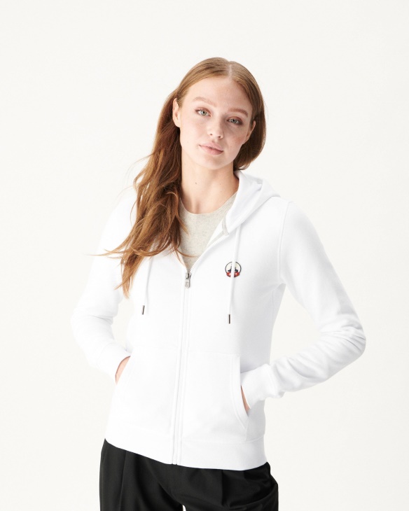 Jott Blanc Oaxaca-Hoodie