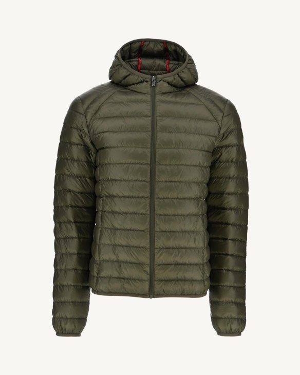 Jott Army Leichte Daunenjacke Nico