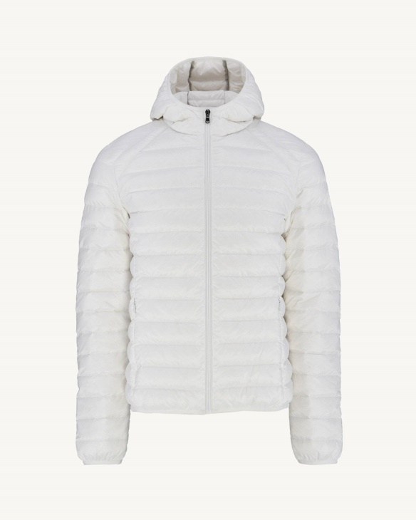 Jott White Leichte Daunenjacke Nico