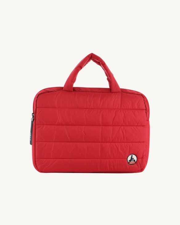 Rote Hülle Hateya Jott