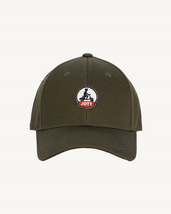 Jott Khaki Cap Cas