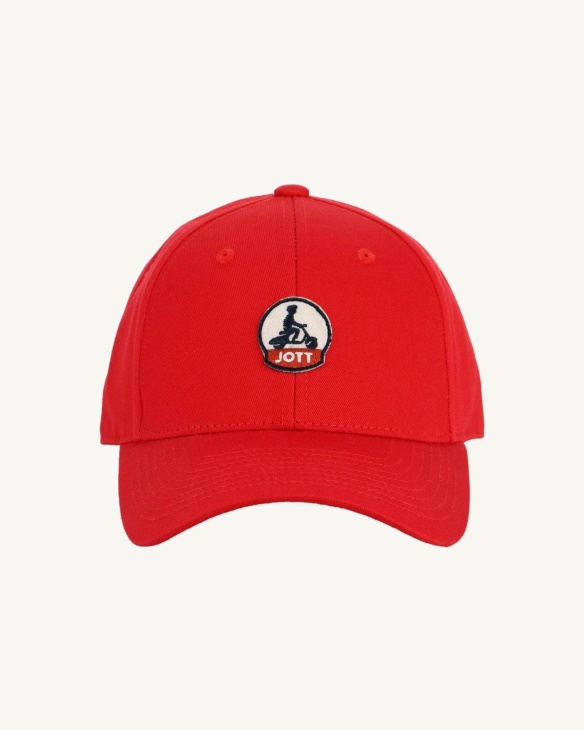 Rote Mütze Cas Jott