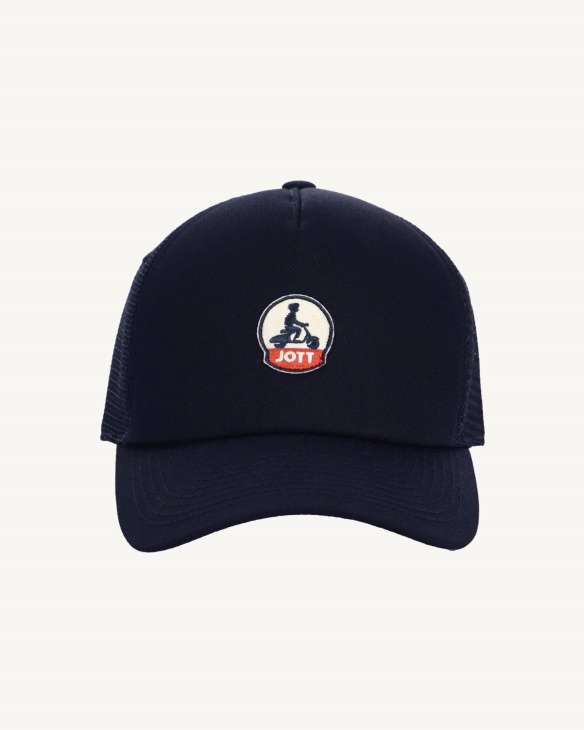 Marine Cap Mesh Jott