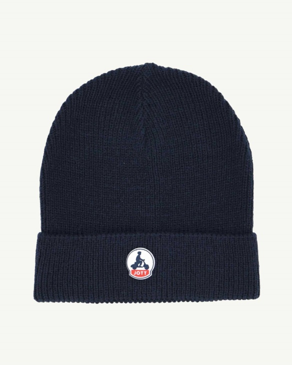 Navy Beanie Kid Noah Jott