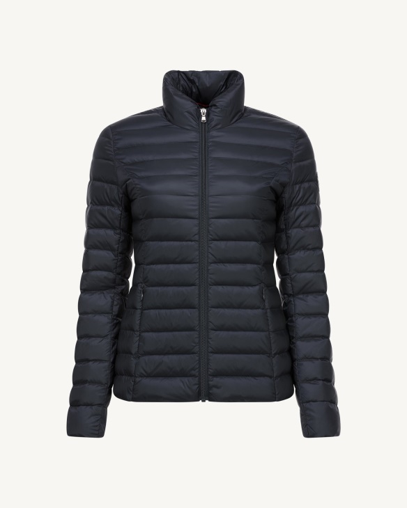 Jott Leichte Daunenjacke Navy Cha