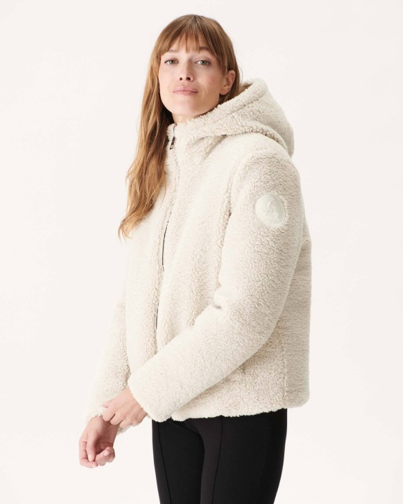 Daunenwendejacke Natur Gala Jott