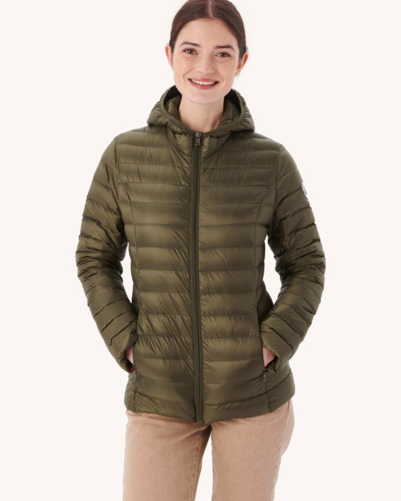 Leichte Daunenjacke Mit Kapuze Jott Army Cloe